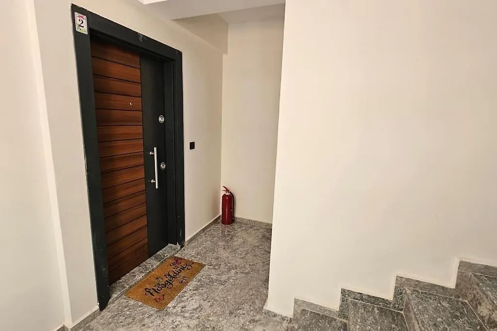Lejlighed Fethiye Riverside Suits- 5 Ile Evinizde Gibi
